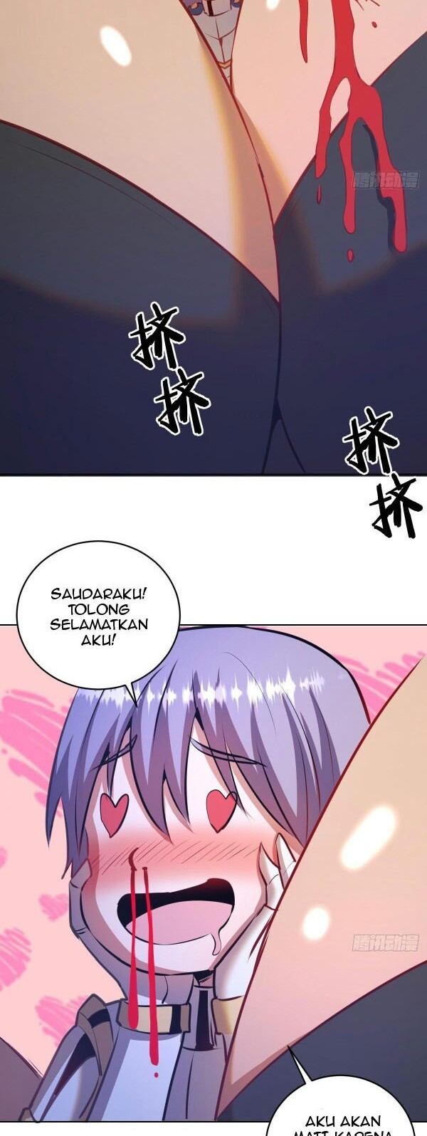 Dark Star Emperor Bab 147 halaman 6