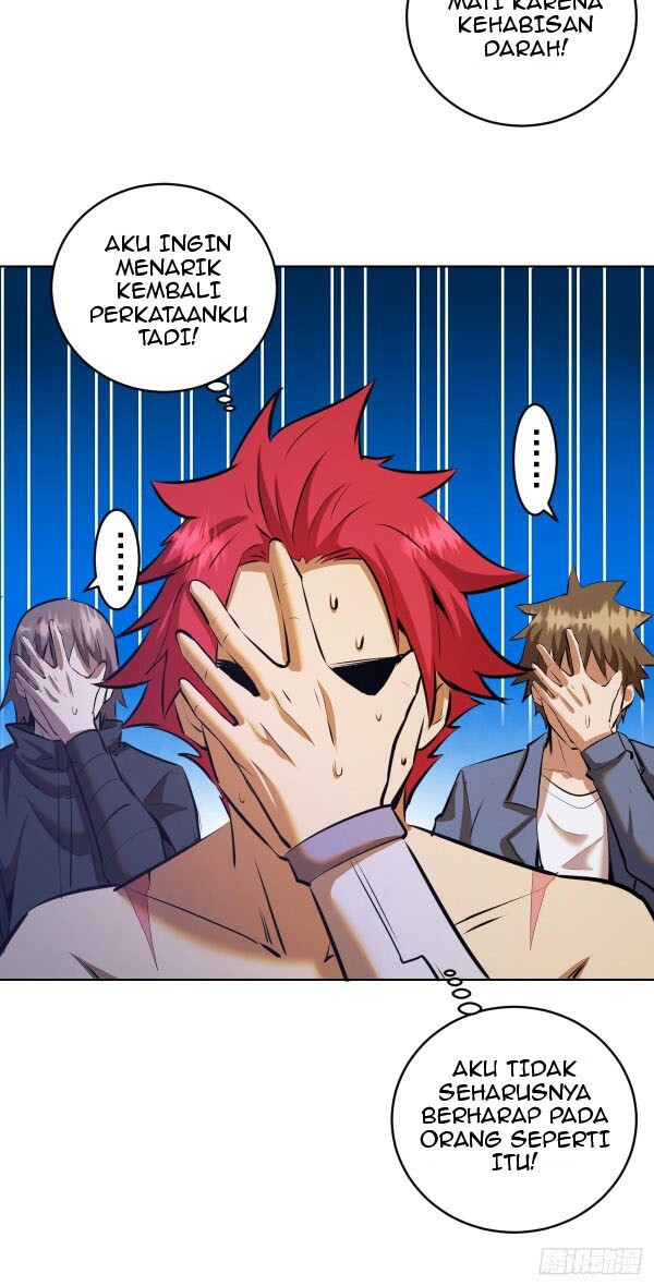 Dark Star Emperor Bab 147 halaman 7