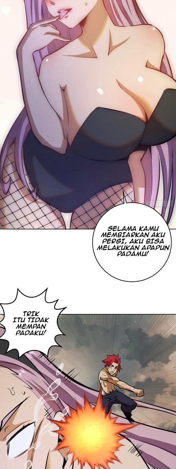 Dark Star Emperor Bab 147 halaman 18