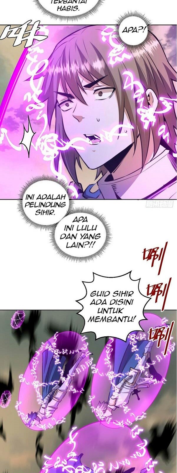 Dark Star Emperor Bab 148 halaman 10