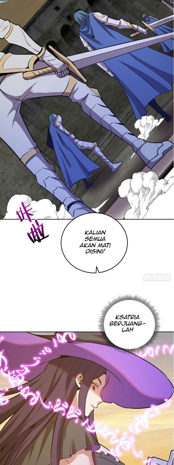 Dark Star Emperor Bab 148 halaman 13