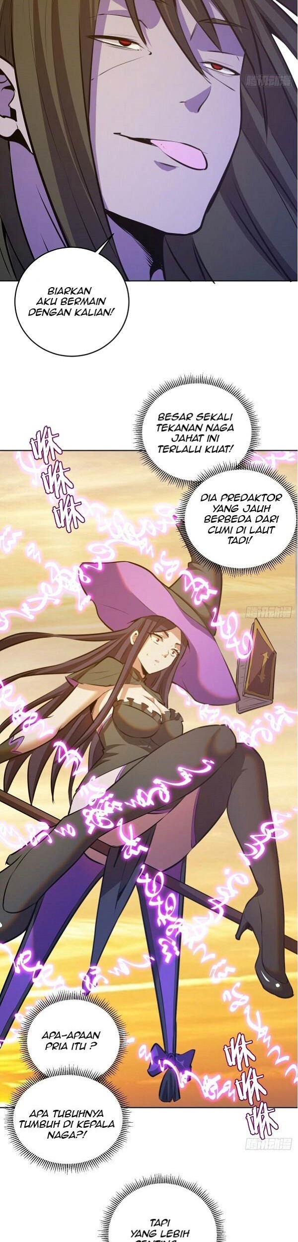 Dark Star Emperor Bab 148 halaman 17