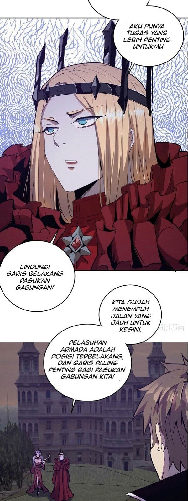 Dark Star Emperor Bab 148 halaman 20