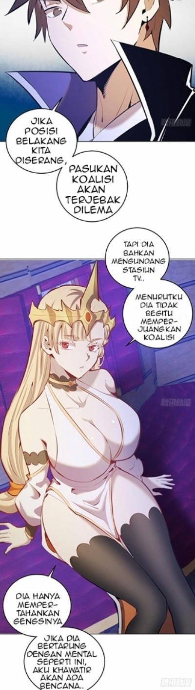 Dark Star Emperor Bab 149 halaman 3