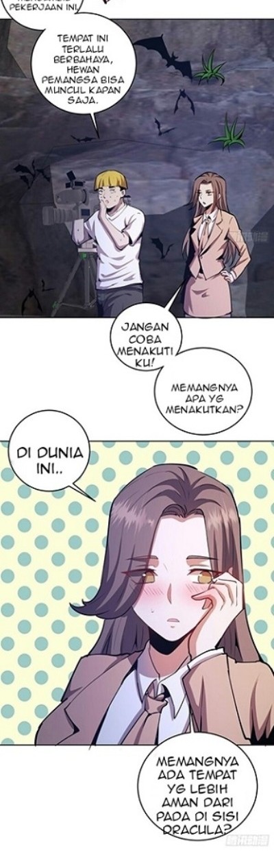 Dark Star Emperor Bab 149 halaman 8