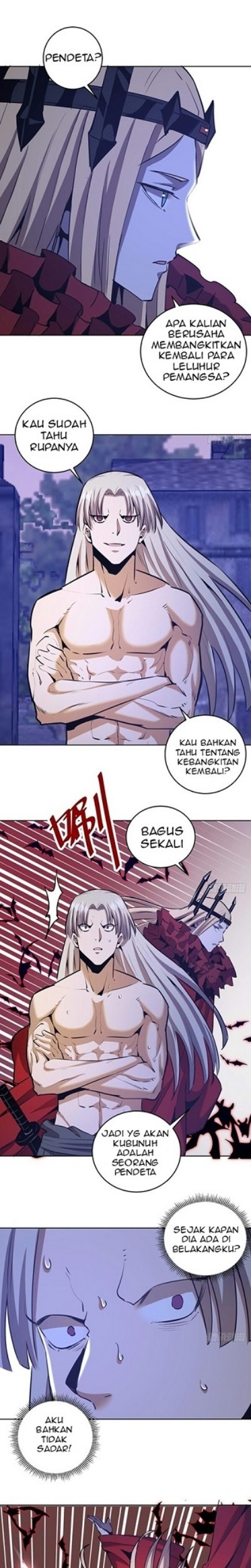 Dark Star Emperor Bab 149 halaman 13