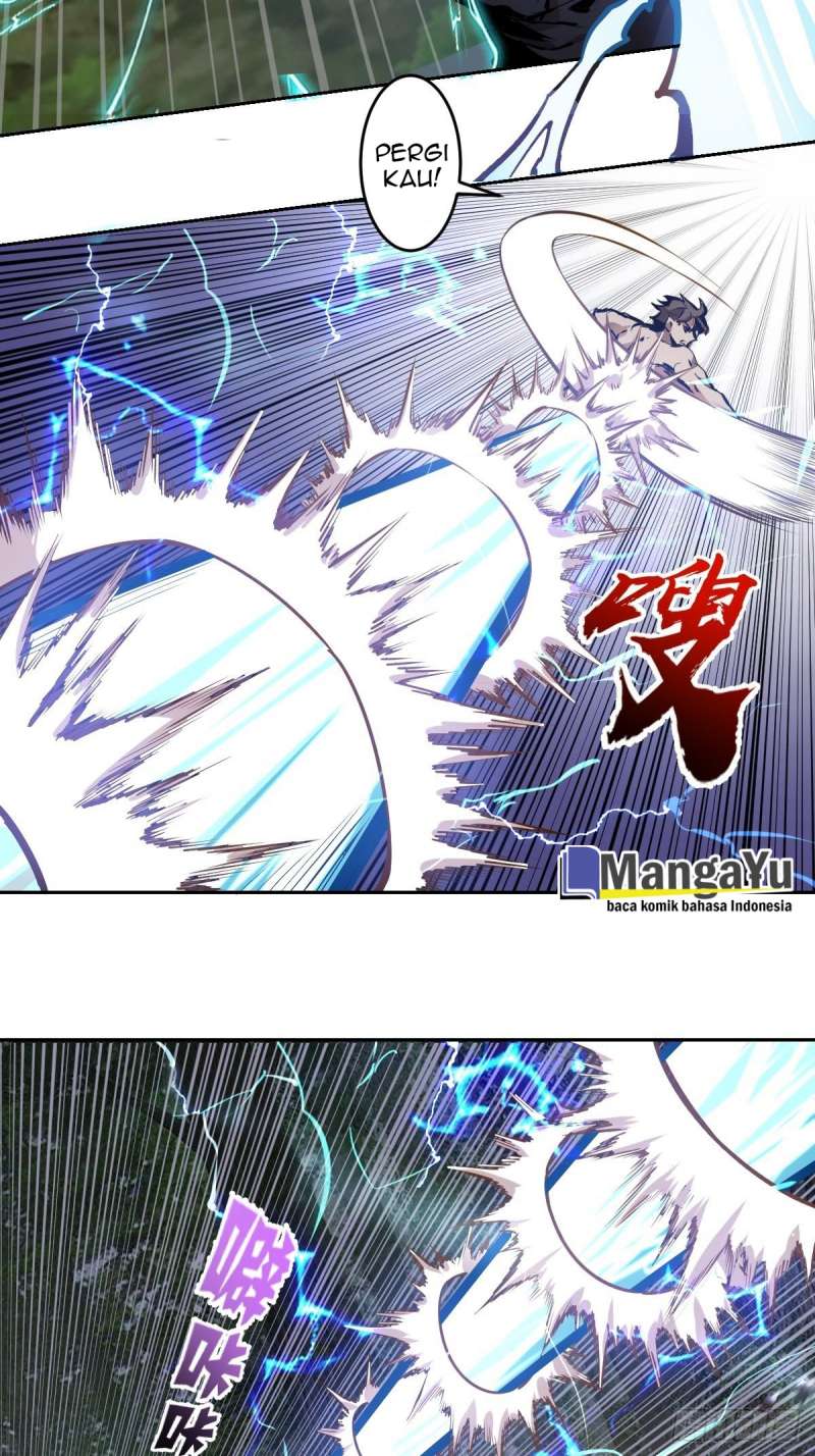 Dark Star Emperor chapter 15 halaman 12