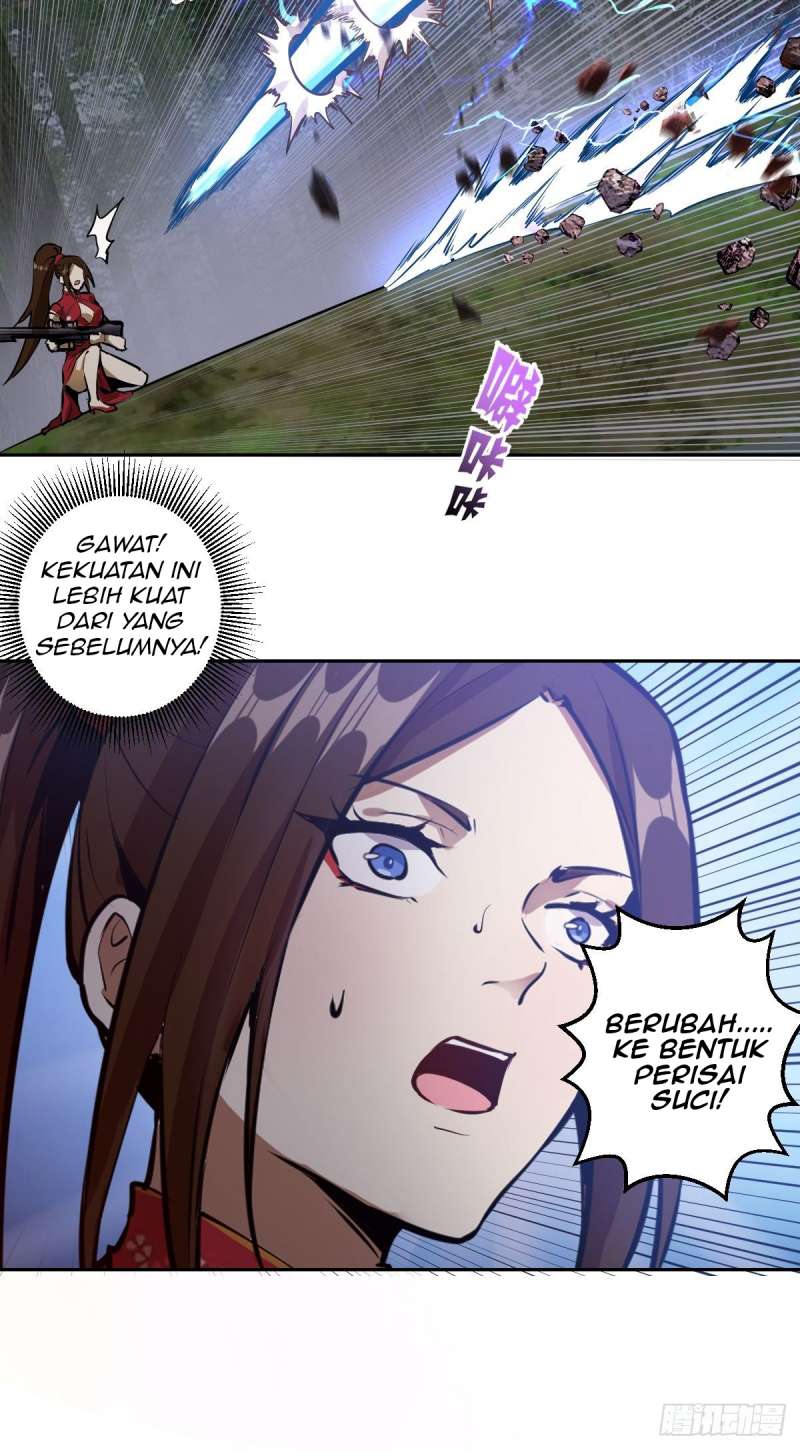 Dark Star Emperor chapter 15 halaman 13