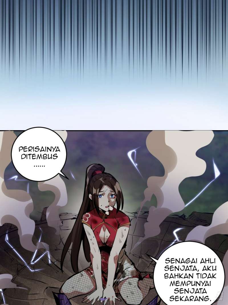 Dark Star Emperor chapter 15 halaman 16