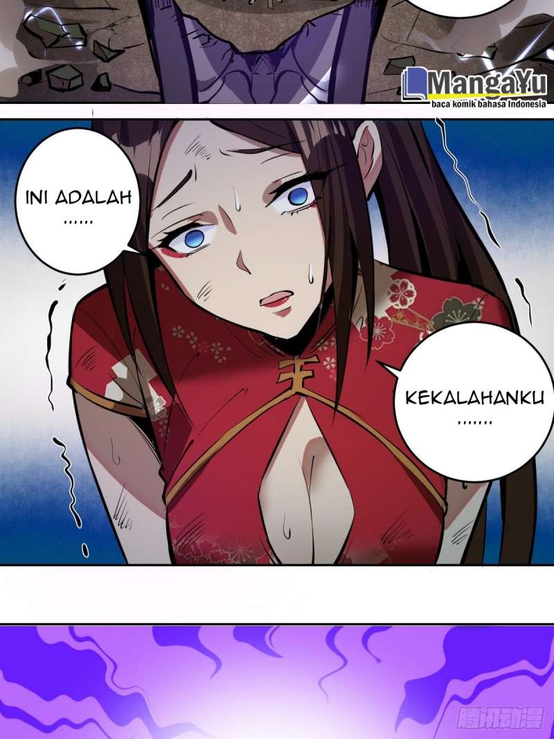 Dark Star Emperor chapter 15 halaman 17