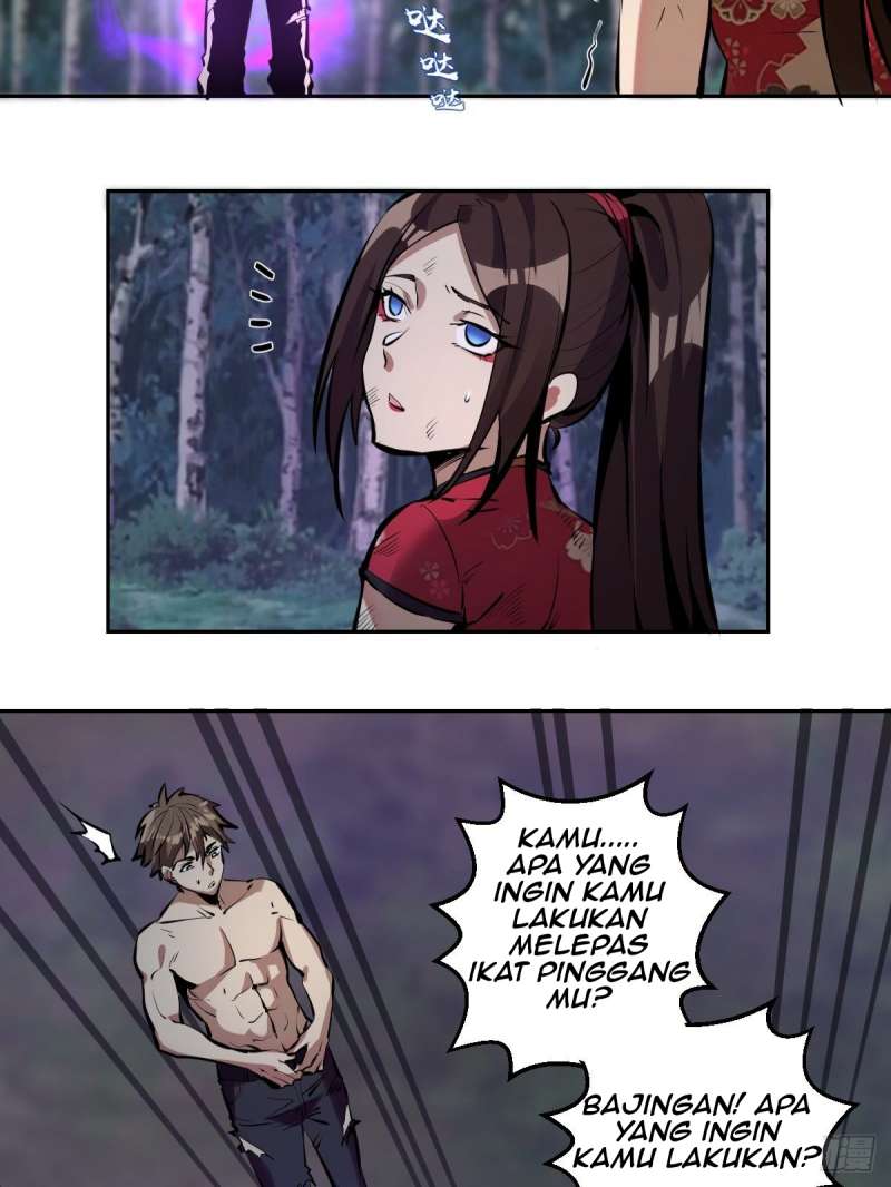 Dark Star Emperor chapter 15 halaman 19
