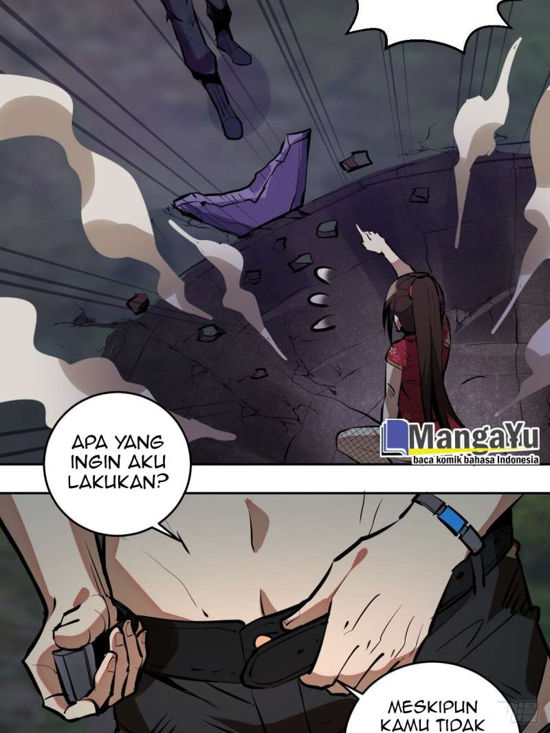 Dark Star Emperor chapter 15 halaman 20