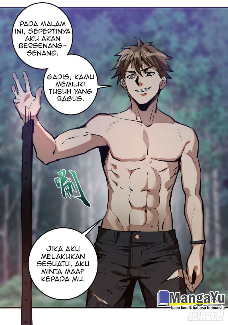 Dark Star Emperor chapter 15 halaman 22