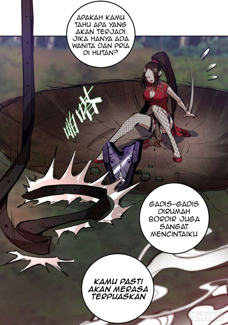 Dark Star Emperor chapter 15 halaman 23