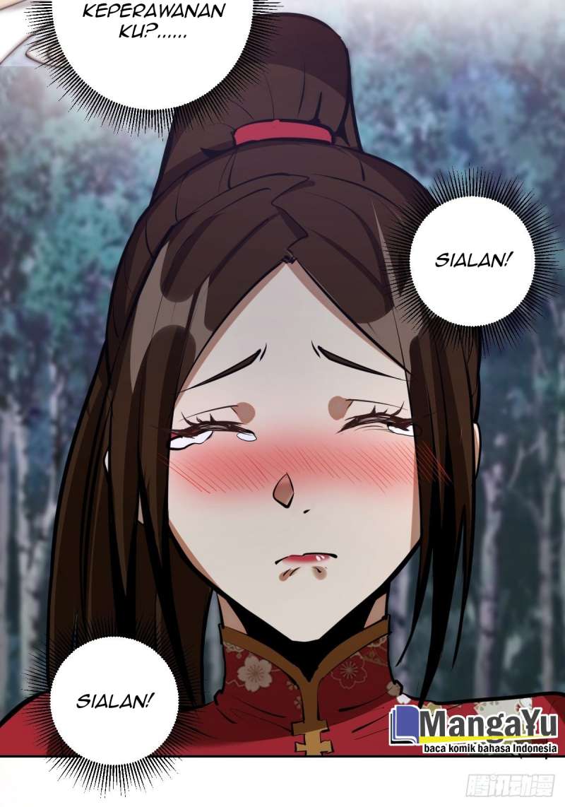 Dark Star Emperor chapter 15 halaman 27