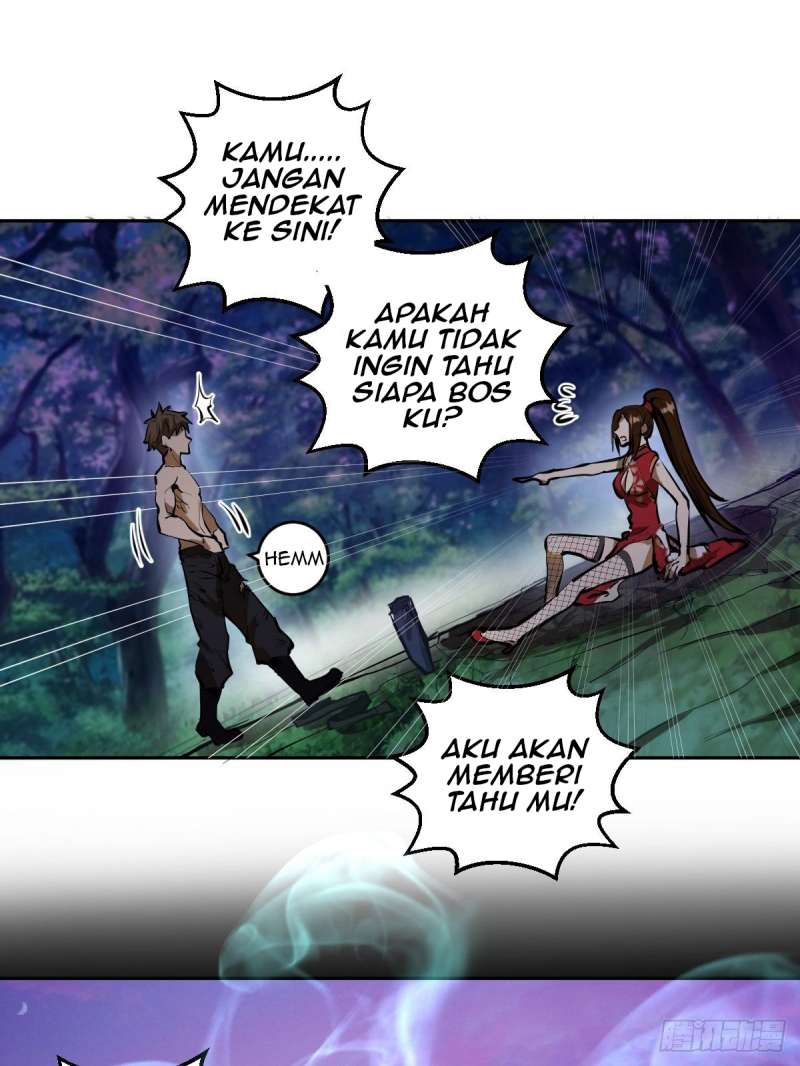 Dark Star Emperor chapter 15 halaman 30