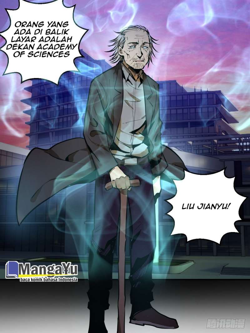 Dark Star Emperor chapter 15 halaman 31