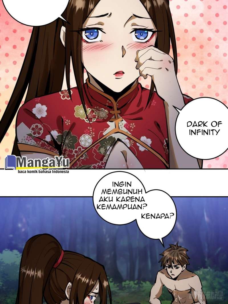 Dark Star Emperor chapter 15 halaman 33