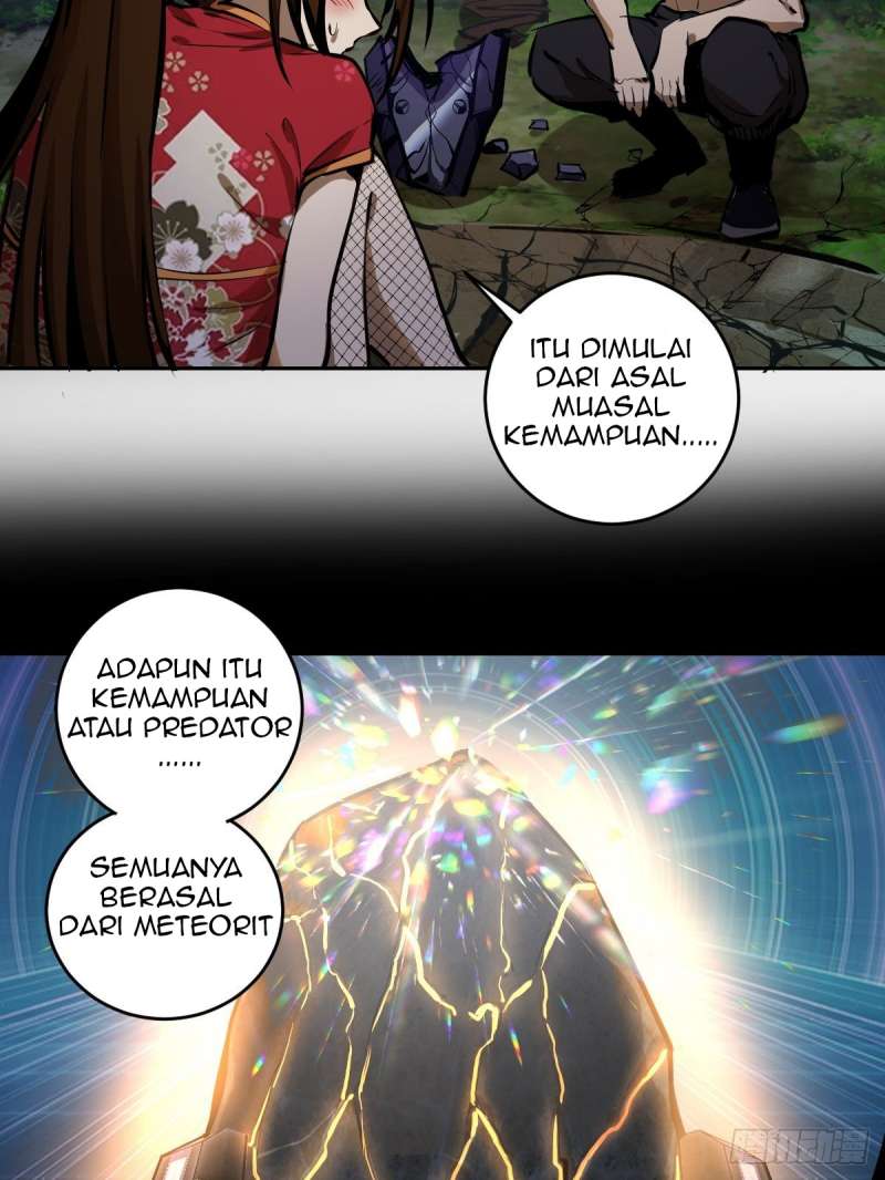 Dark Star Emperor chapter 15 halaman 34