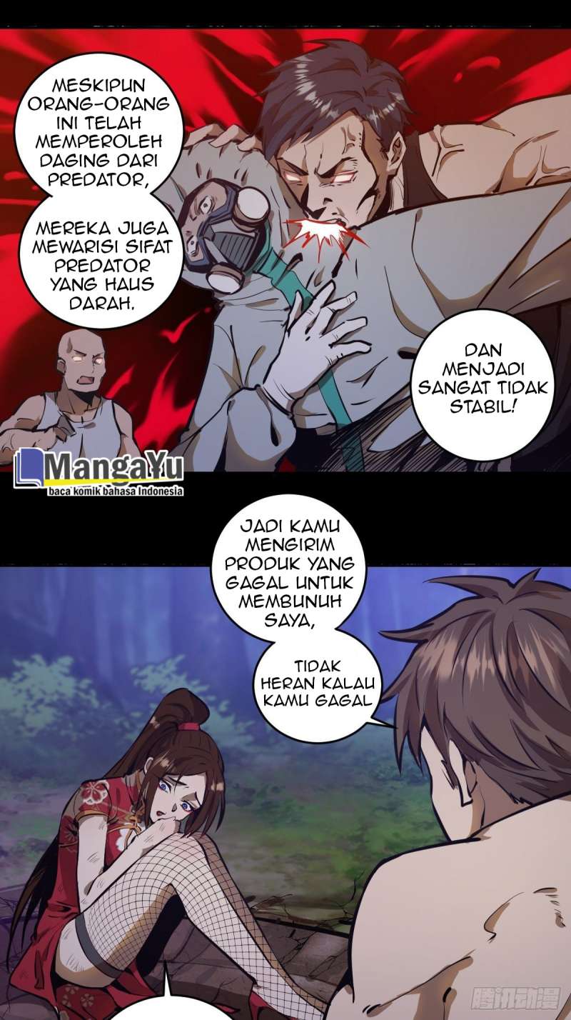 Dark Star Emperor chapter 15 halaman 37