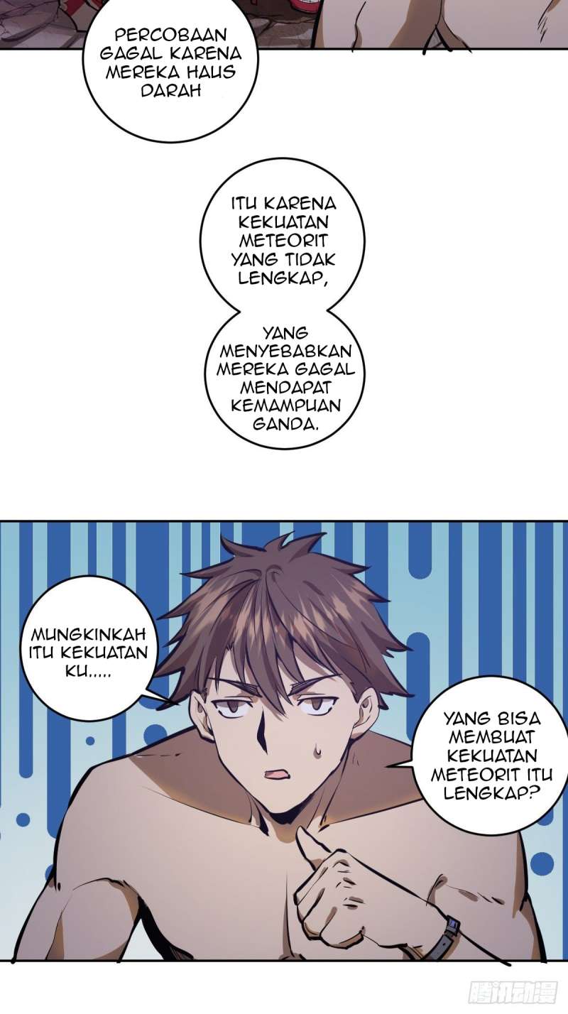 Dark Star Emperor chapter 15 halaman 38