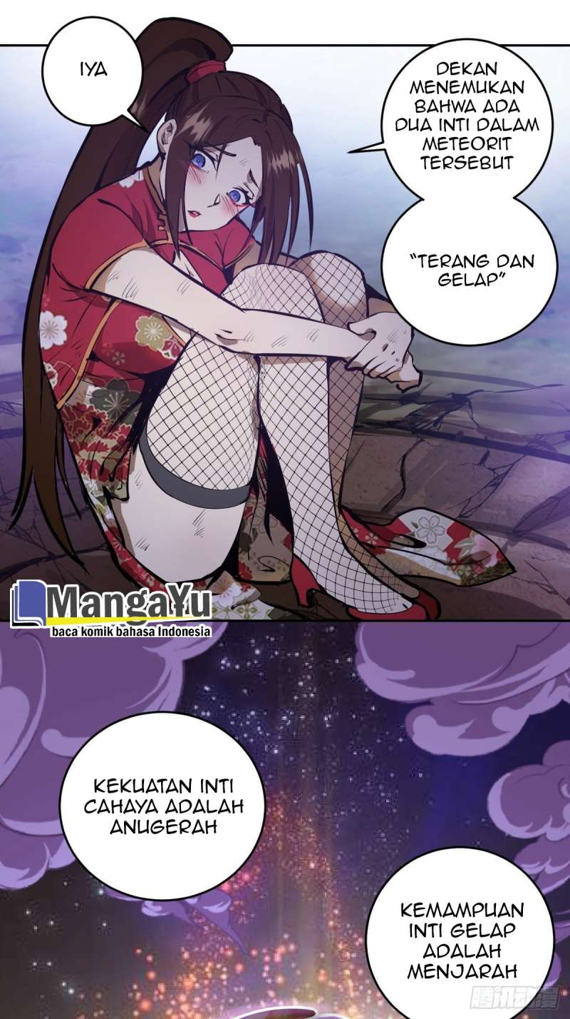 Dark Star Emperor chapter 15 halaman 39