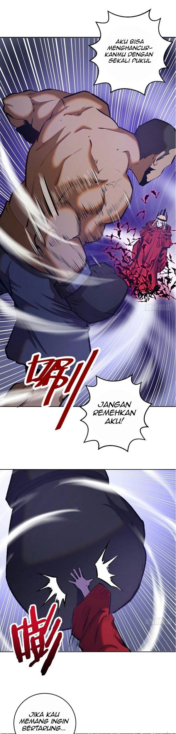 Dark Star Emperor Bab 150 halaman 5