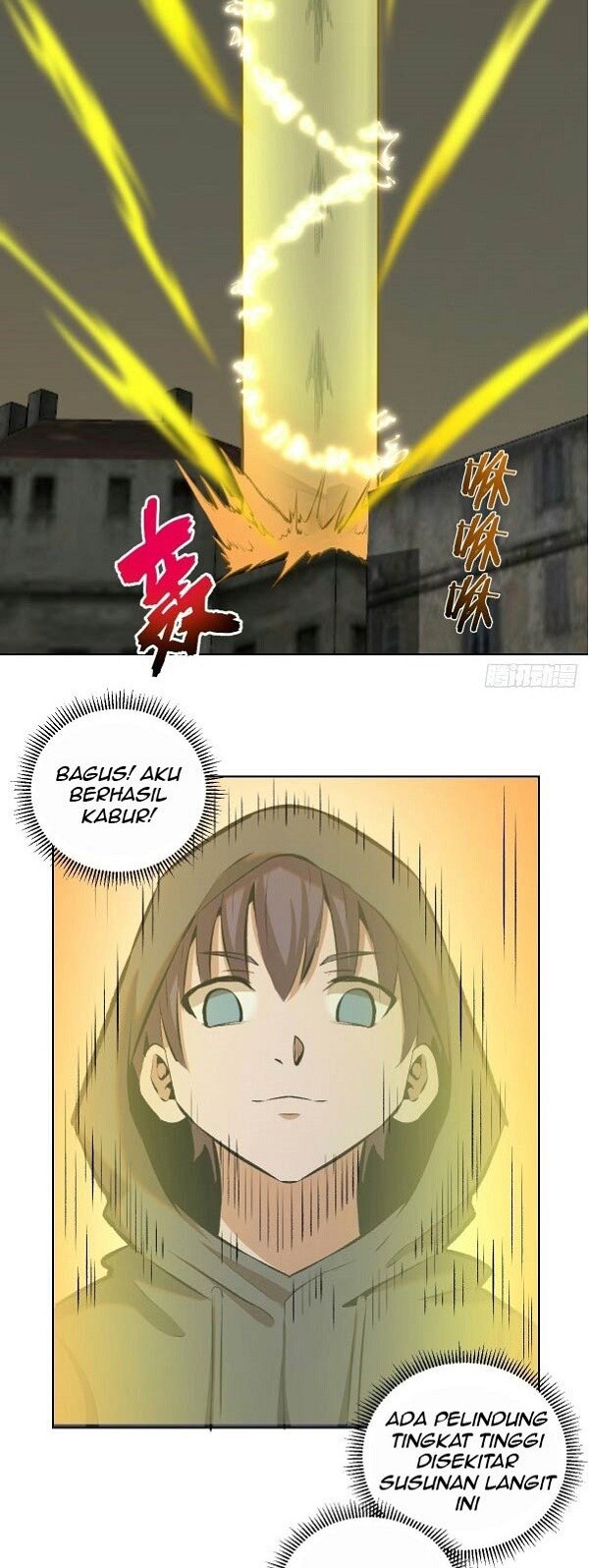 Dark Star Emperor Bab 150 halaman 10