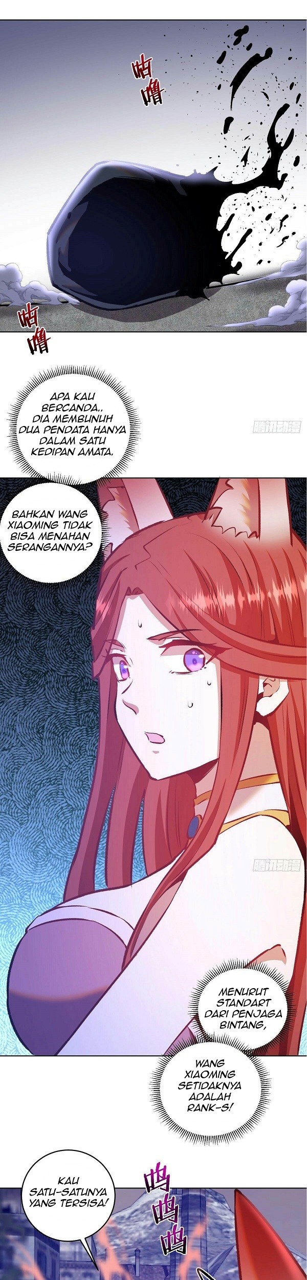 Dark Star Emperor Bab 150 halaman 16