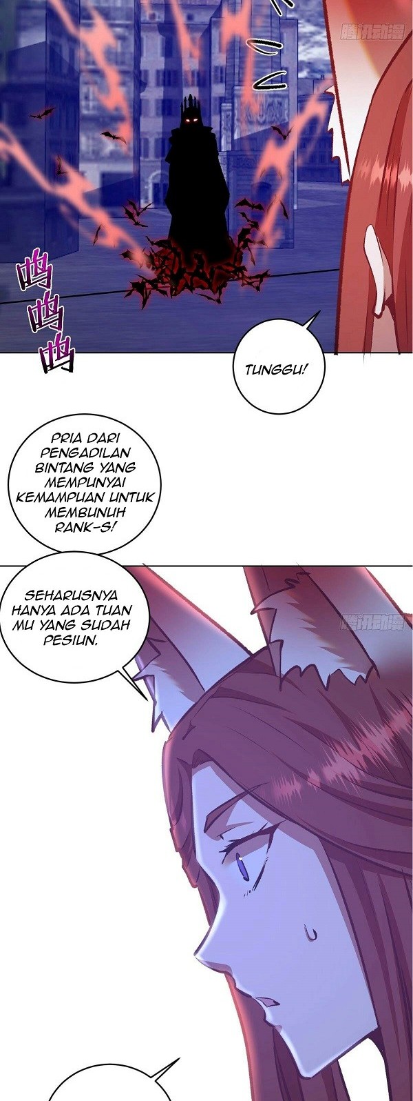 Dark Star Emperor Bab 150 halaman 17