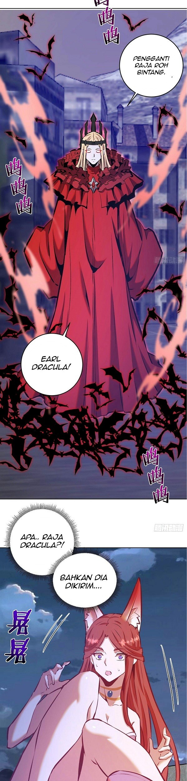 Dark Star Emperor Bab 150 halaman 19