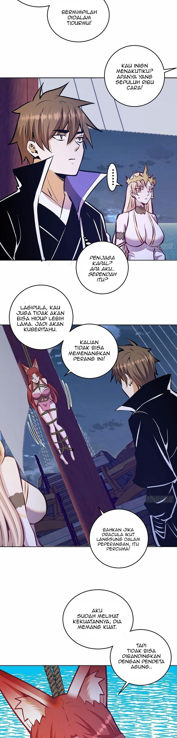Dark Star Emperor Bab 152 halaman 13