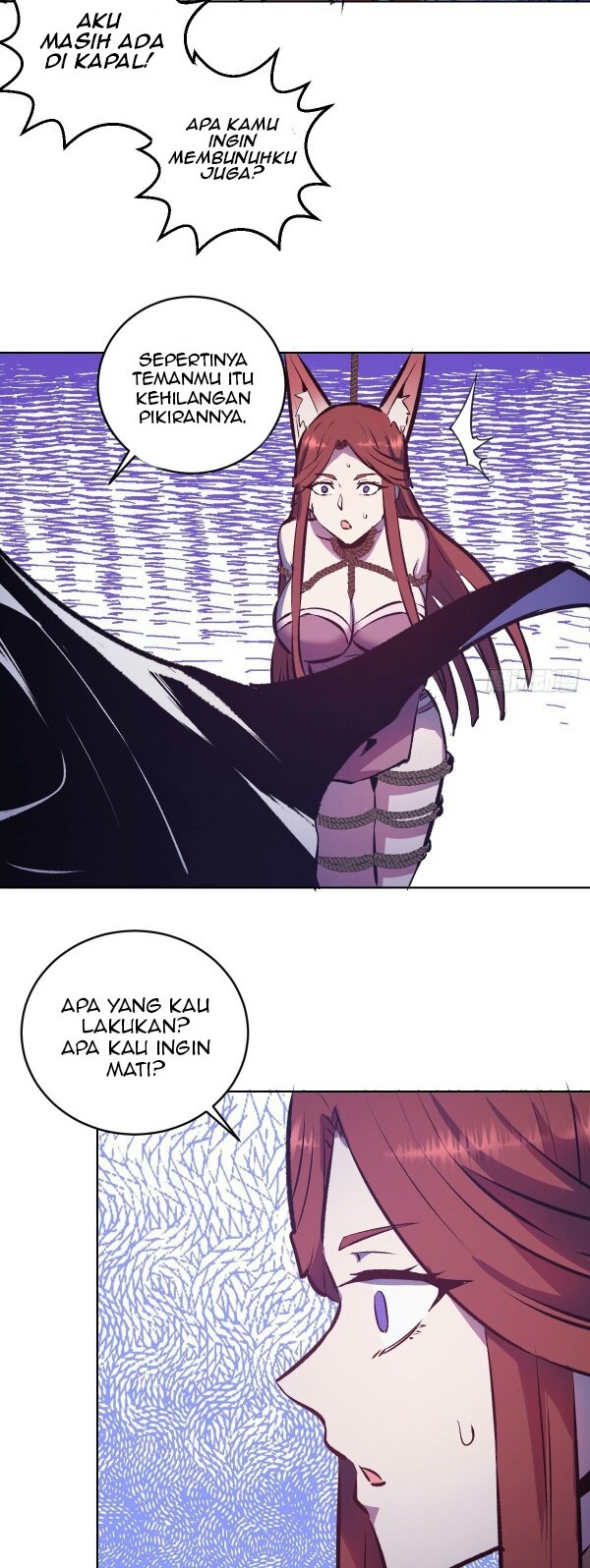Dark Star Emperor Bab 152 halaman 22