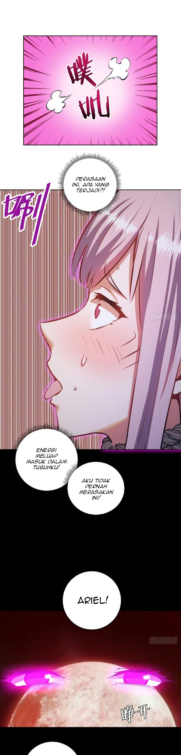 Dark Star Emperor Bab 153 halaman 9