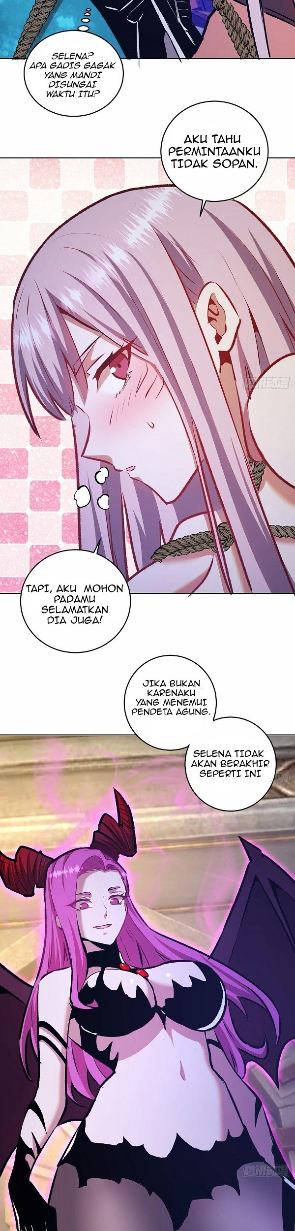 Dark Star Emperor Bab 154 halaman 5