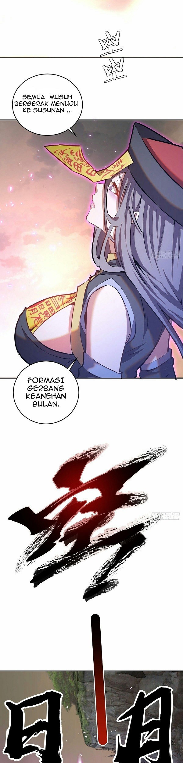Dark Star Emperor Bab 154 halaman 10