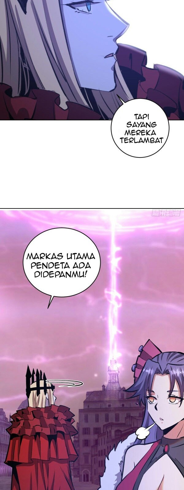 Dark Star Emperor Bab 154 halaman 14