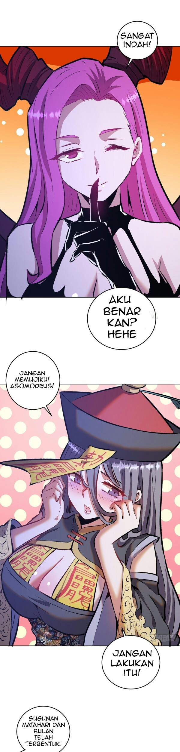 Dark Star Emperor Bab 154 halaman 16