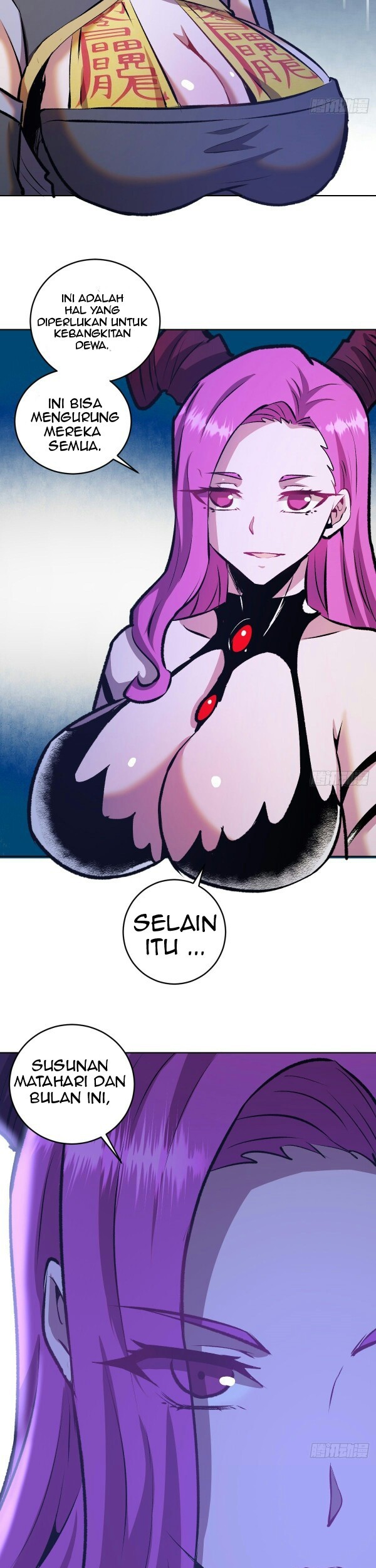 Dark Star Emperor Bab 154 halaman 18