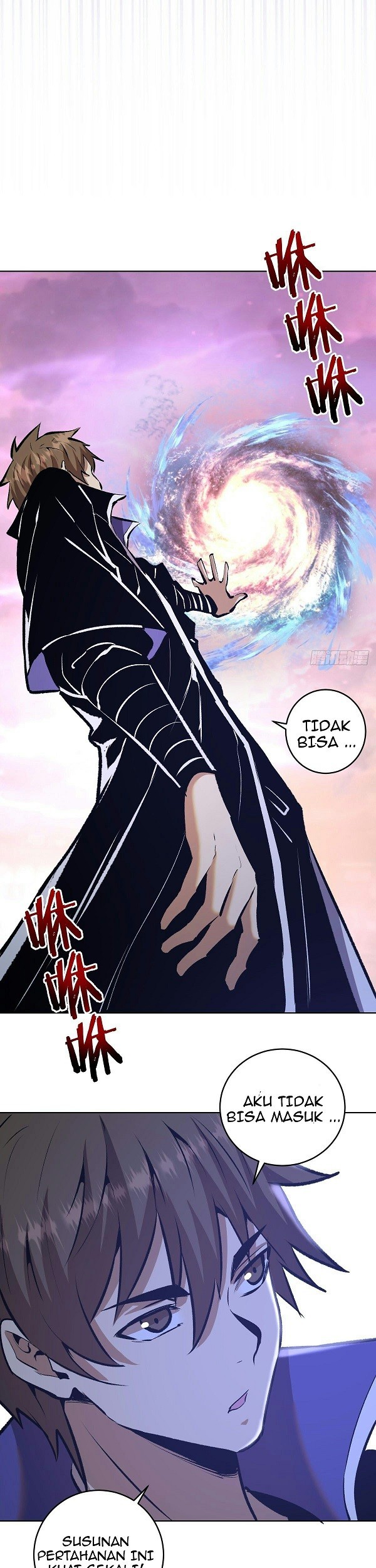 Dark Star Emperor Bab 154 halaman 20