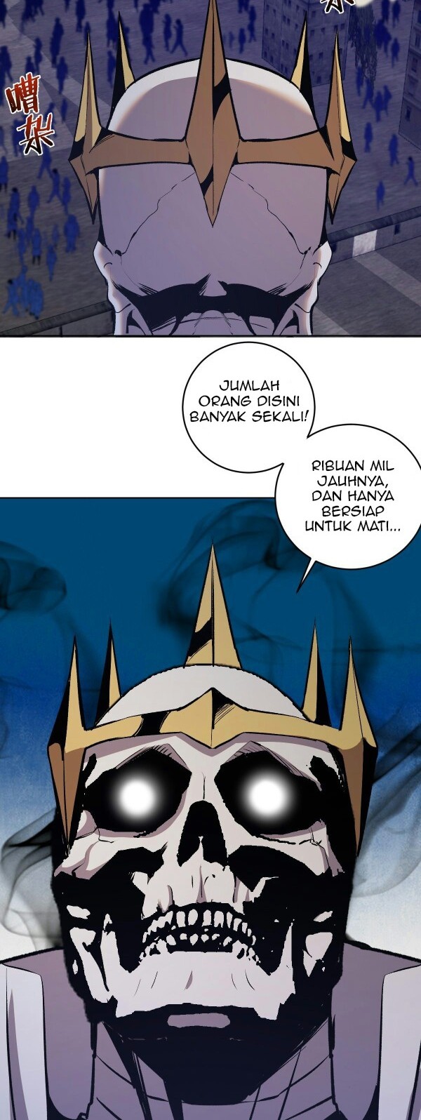 Dark Star Emperor Bab 155 halaman 10