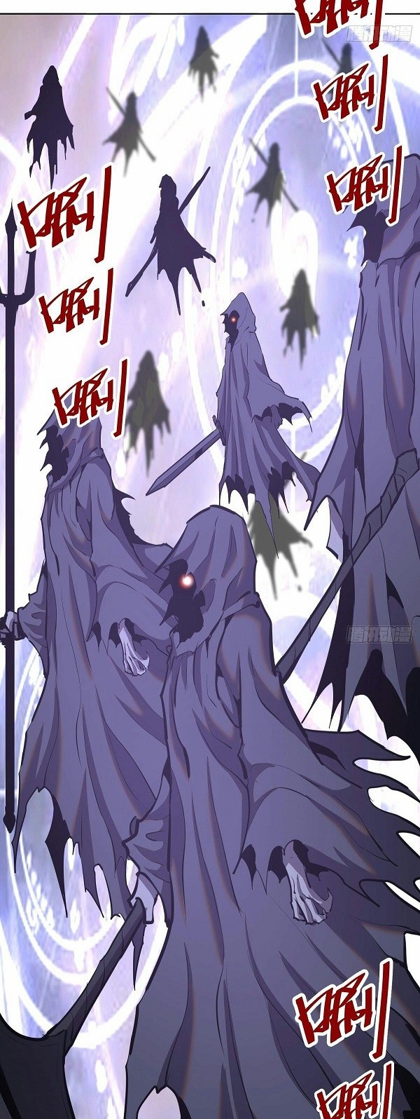 Dark Star Emperor Bab 155 halaman 16