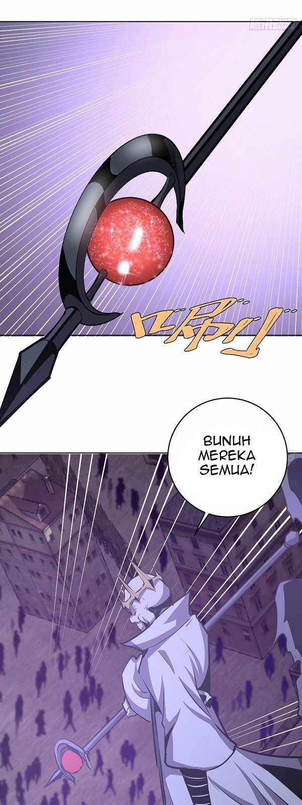 Dark Star Emperor Bab 155 halaman 19
