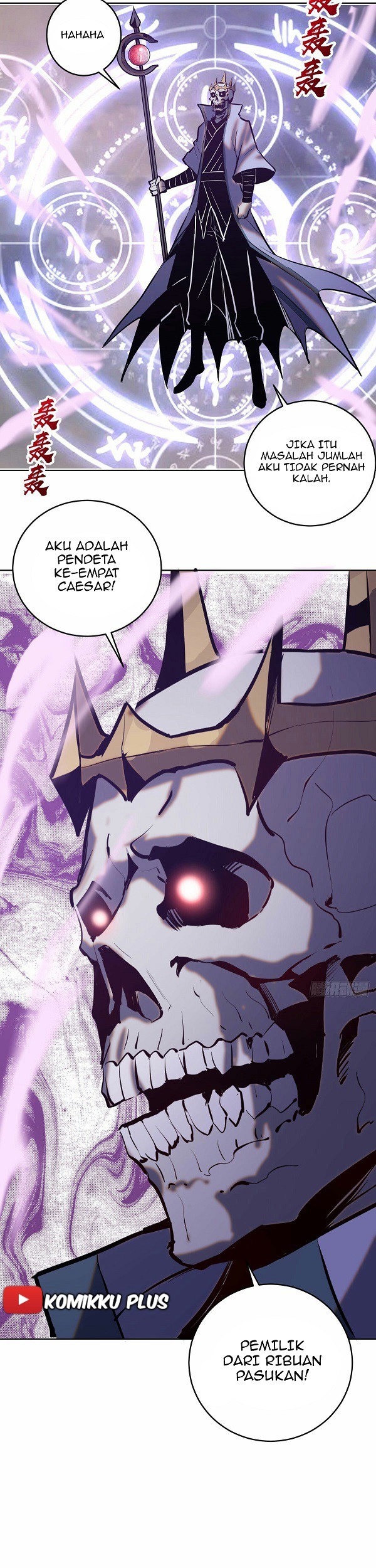 Dark Star Emperor Bab 155 halaman 24