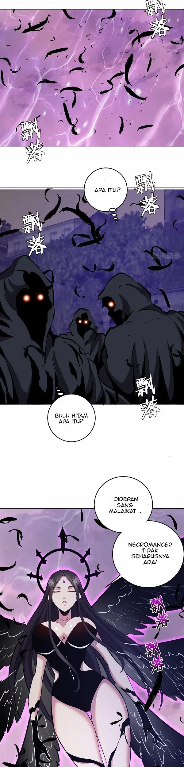Dark Star Emperor Bab 156 halaman 9