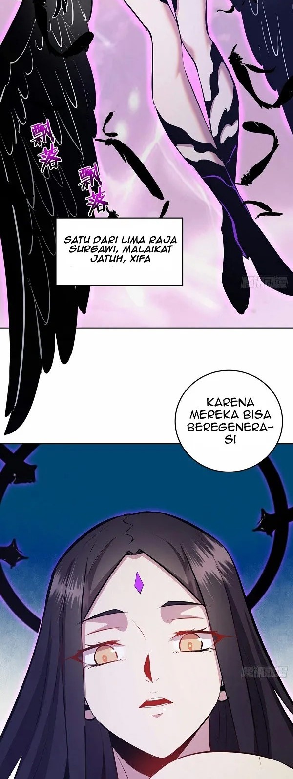 Dark Star Emperor Bab 156 halaman 10