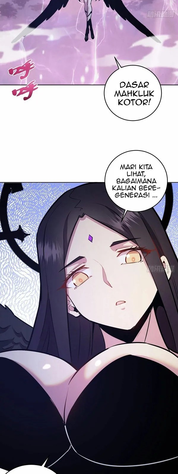 Dark Star Emperor Bab 156 halaman 16