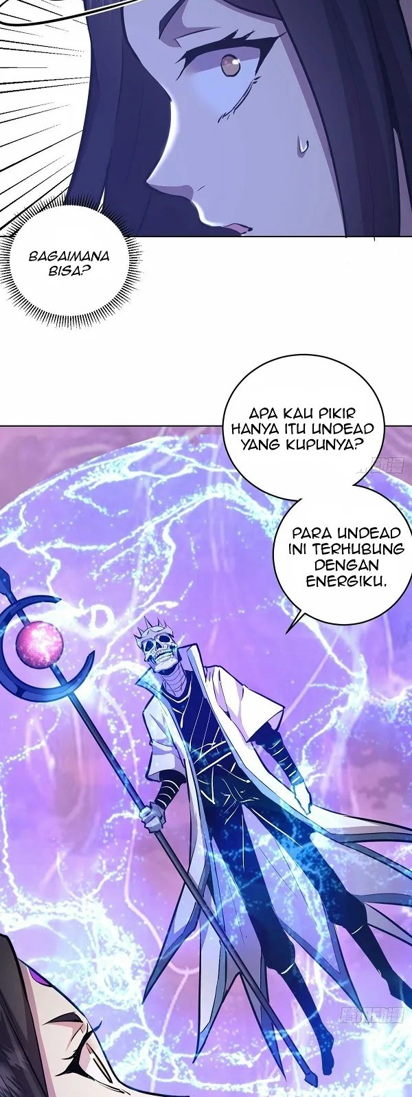 Dark Star Emperor Bab 156 halaman 19