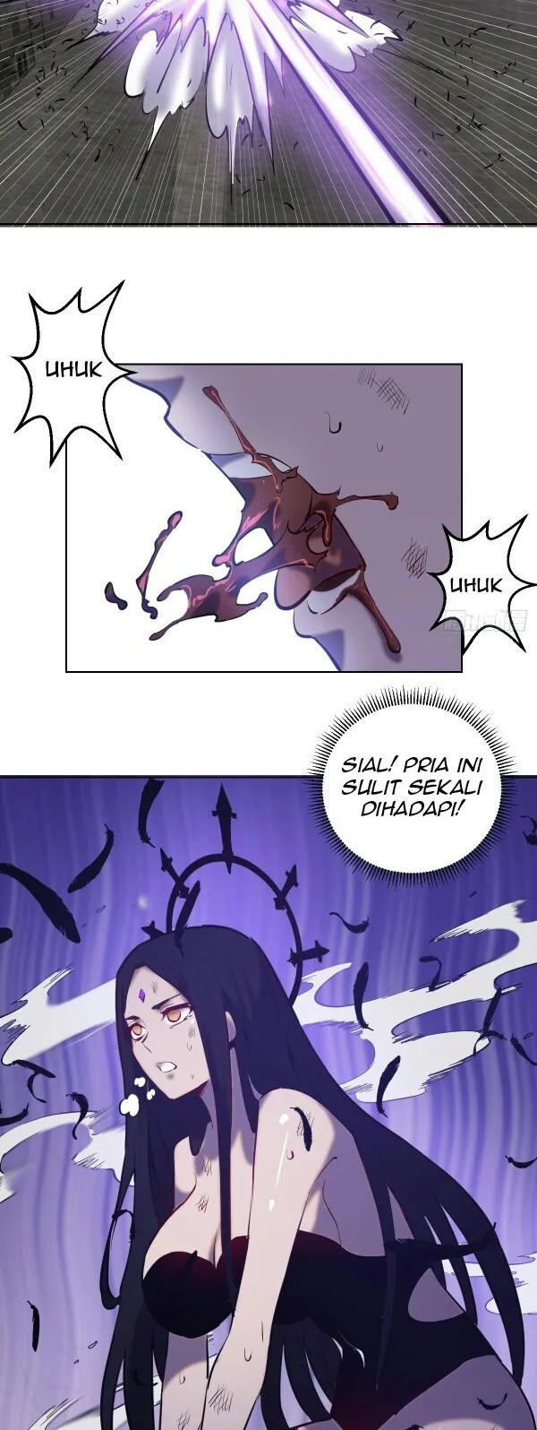 Dark Star Emperor Bab 156 halaman 22