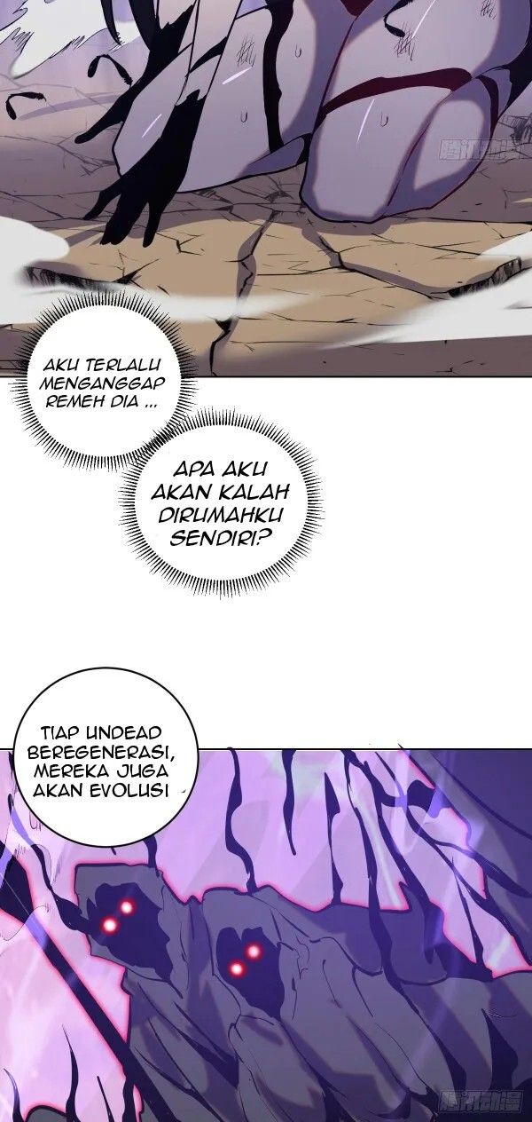 Dark Star Emperor Bab 156 halaman 23
